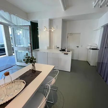 Daire Main Station Design Loft Style *