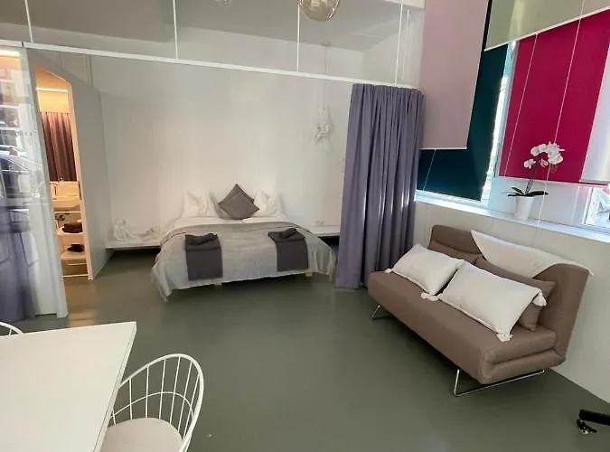 Main Station Design Loft Style إنسبروك