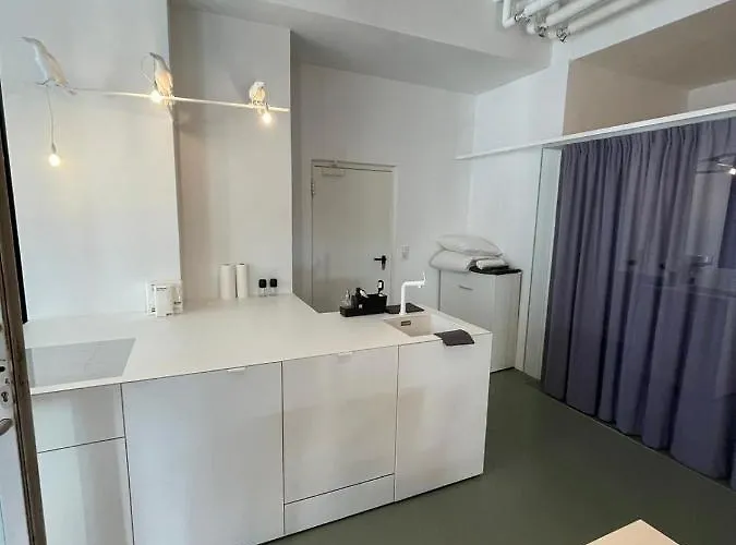 شقة Main Station Design Loft Style إنسبروك