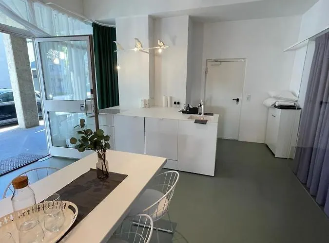 شقة Main Station Design Loft Style *