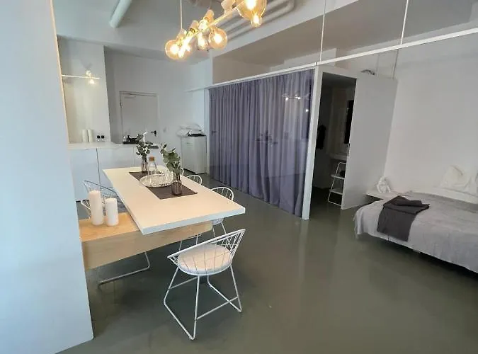 شقة Main Station Design Loft Style إنسبروك