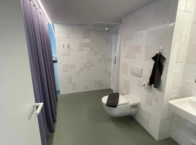 Main Station Design Loft Style شقة *